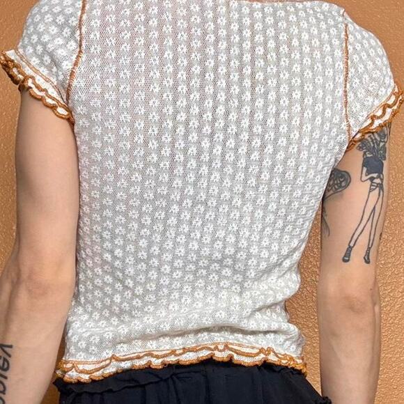 Free People Garner Tee - Picture 3 of 7